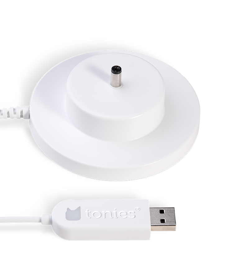 Tonies - Toniebox 1 شاحن USB
