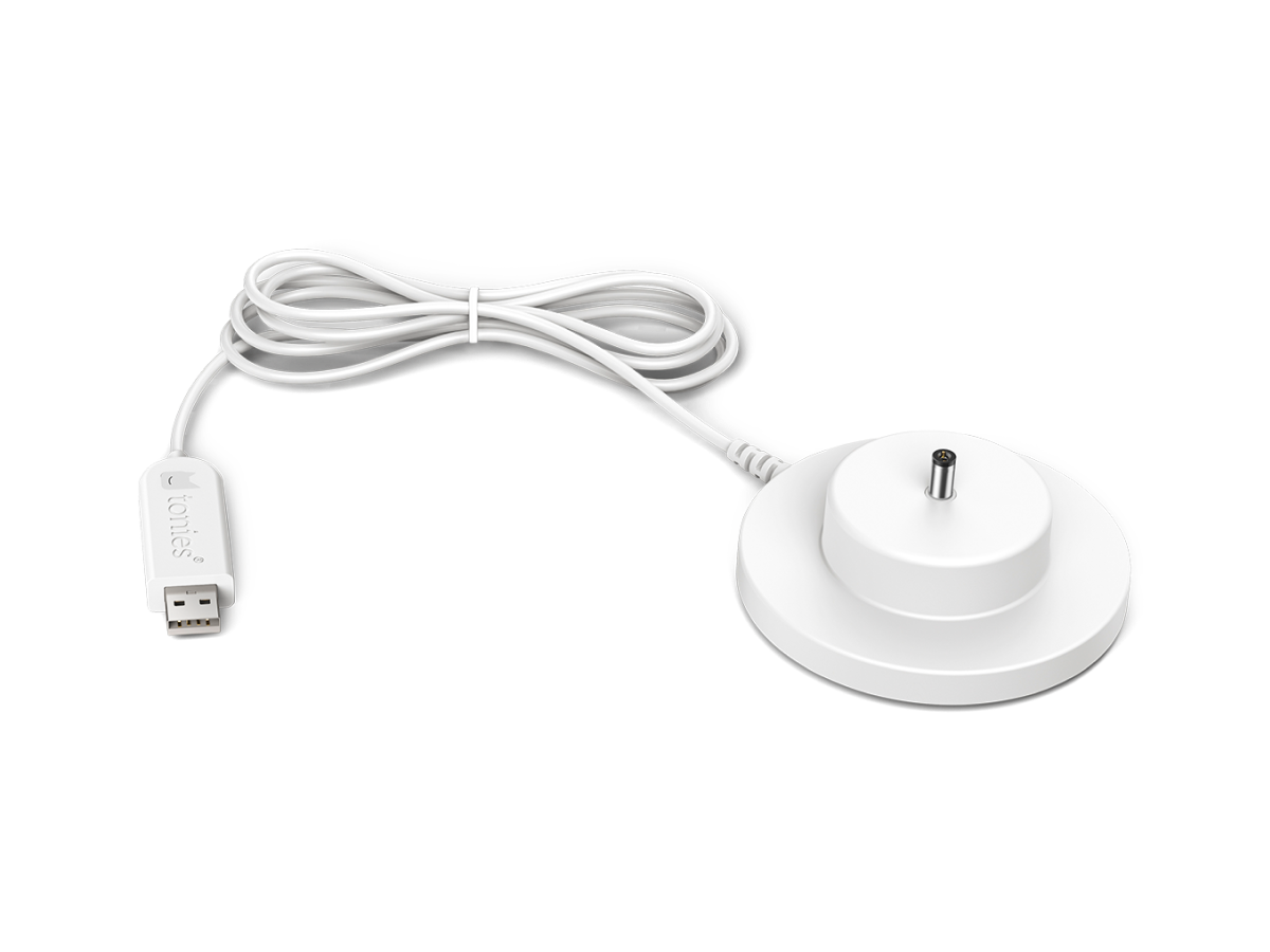 Tonies - Toniebox 1 شاحن USB