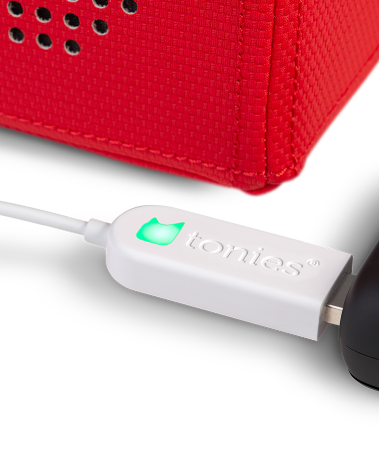 Tonies - Toniebox 1 شاحن USB