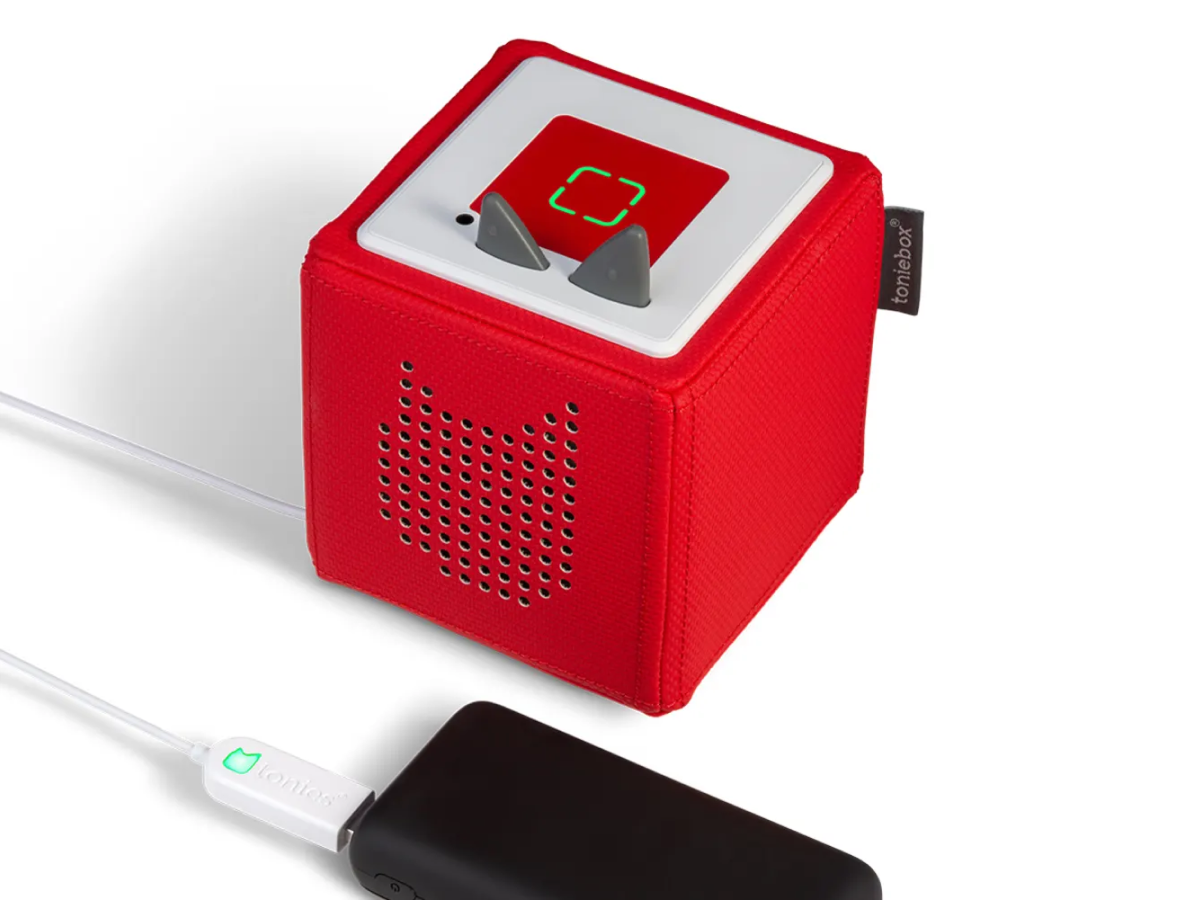 Tonies - Toniebox 1 شاحن USB