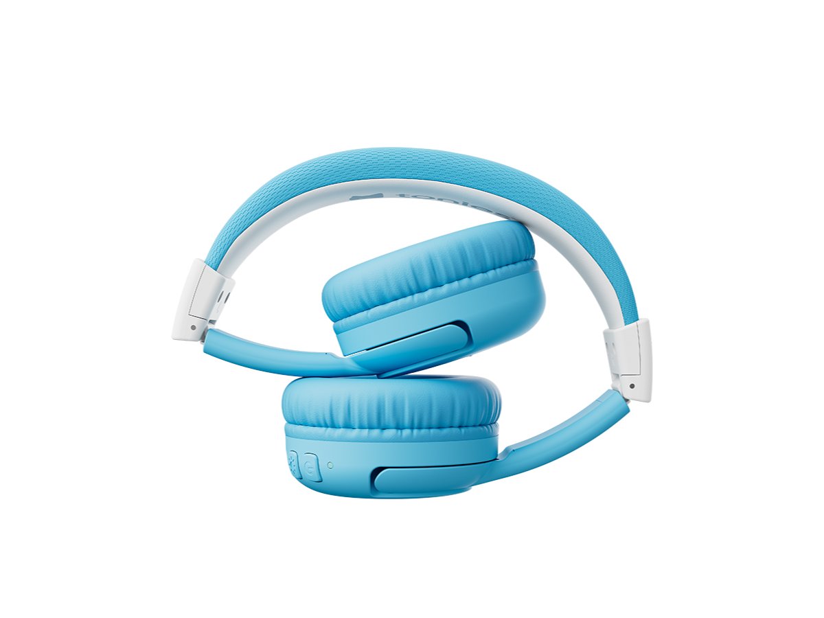 Tonies - Toniebox 2 Bluetooth Bulut Mavisi Katlanabilir Çocuk Kulaklık