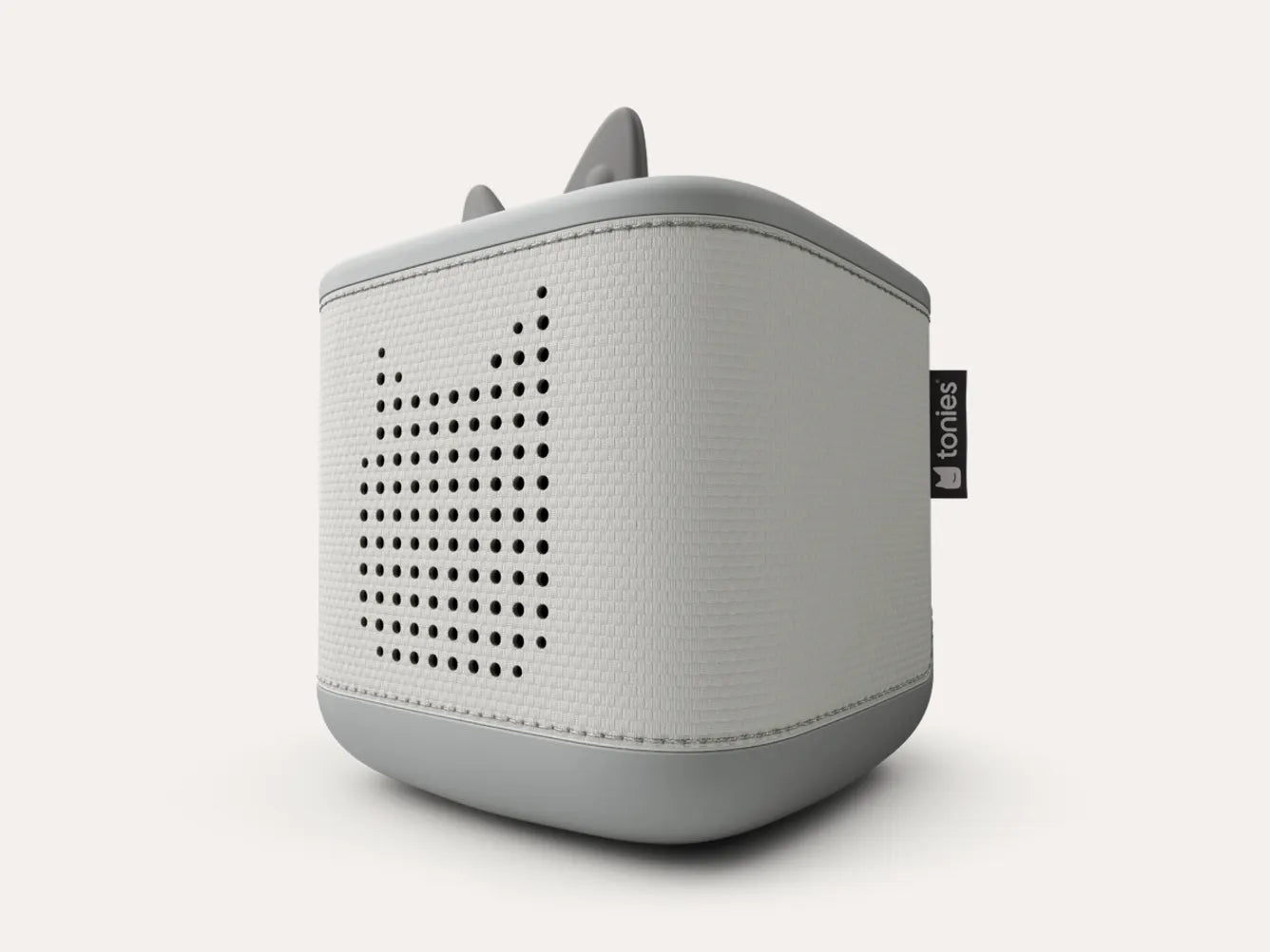 Tonies - صندوق مجموعة البداية Toniebox 2 باللون الأزرق السماوي