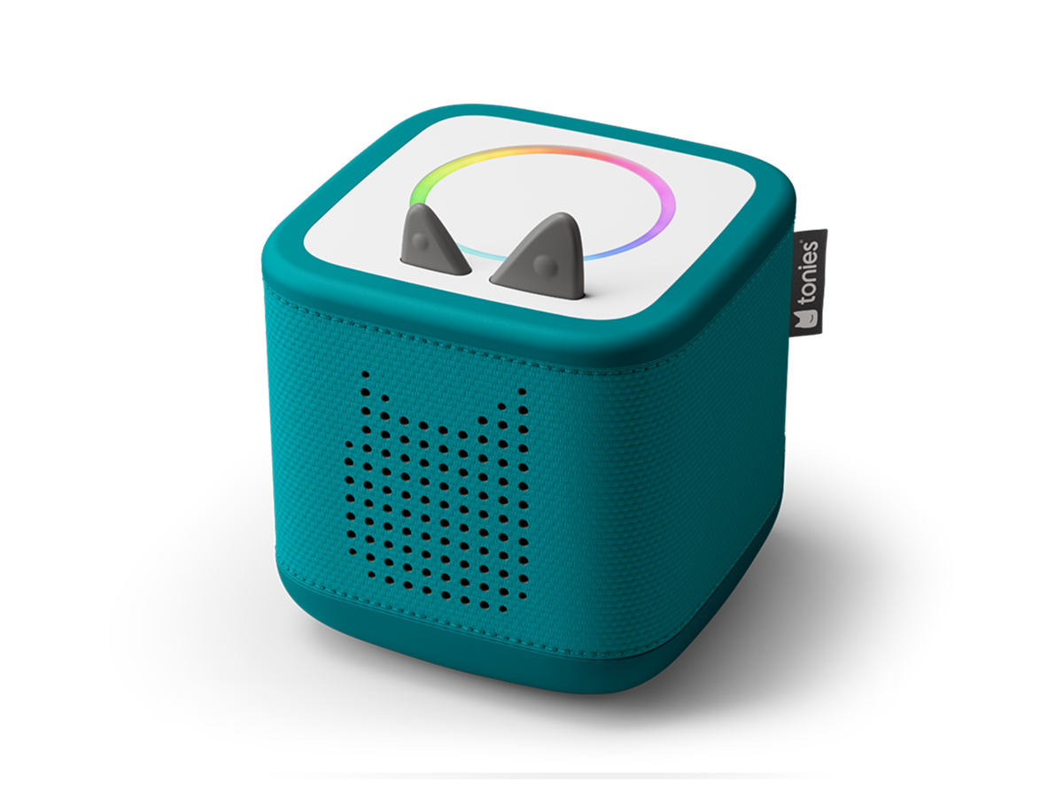 Tonies - Toniebox 2 Tropikal Turkuaz Başlangıç Seti Kutusu