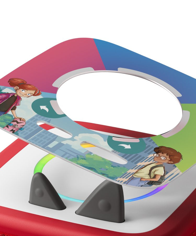 Tonies - Tonieplay لعبة Toniebox2 الإنجليزية الغامضة Mavericks