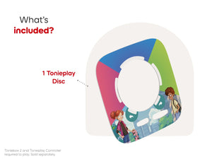 Tonies - Tonieplay Gizemli Mavericks İngilizce Toniebox2 Oyunu