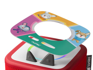 Tonies - Tonieplay Lalalinos: Bumbaloo'daki Gününüz! İngilizce Toniebox 2 Oyunu