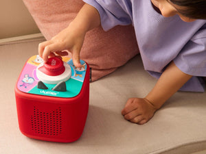 Tonies - Tonieplay Lalalinos: Bumbaloo'daki Gününüz! İngilizce Toniebox 2 Oyunu