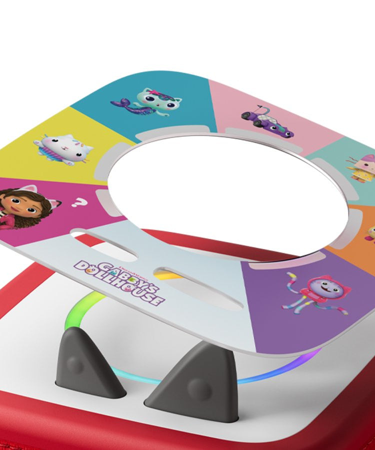 Tonies - Tonieplay أكاديمية الزمن لعبة Toniebox2 الإنجليزية