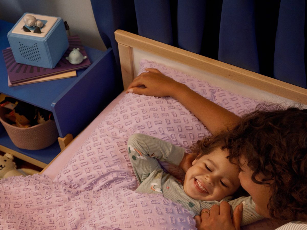 Tonies - الأصدقاء النعسانون: أصوات بيضاء قادمة من المحيط تمثال صوتي باللغة الإنجليزية