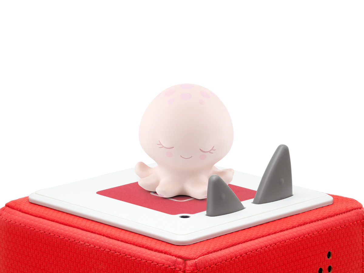 Tonies - أصدقاء النعاس الأخطبوط النعسان - قصة وقت النوم من المحيط مع صوت إنجليزي فيغور