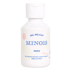 Minois - Seyahat Boyu Hassas Jel - 100 ml