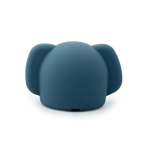 Trixie Night Light Mrs. Elephant - Blue-Night Lights-Blue-One Size | Natural Baby Shower