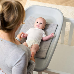 Tutti Bambini Cushi Baby Changing Mat - Cloud-Changing Mats-Cloud- | Natural Baby Shower