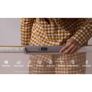 Tutti Bambini Cozee Sense Bedside Crib - Soft Walnut / Cocoa-Bedside Cribs-Soft Walnut / Cocoa- | Natural Baby Shower