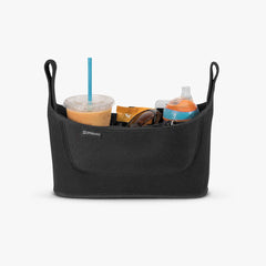UPPAbaby Carry-All Parent Organiser - Charcoal-Stroller Organisers-Charcoal- | Natural Baby Shower