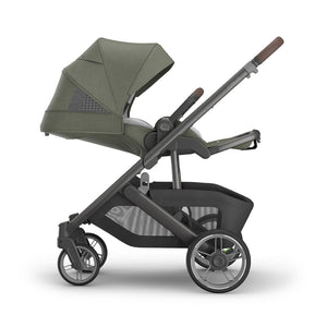 UPPAbaby CRUZ V3 Pushchair - Evelyn-Strollers-Evelyn- | Natural Baby Shower