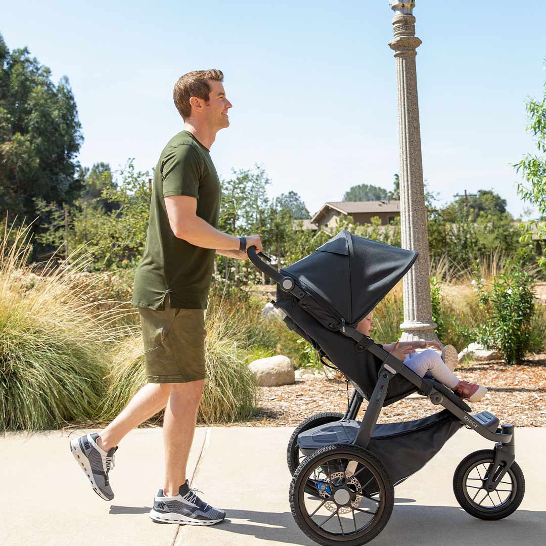 UPPAbaby RIDGE Pushchair - Jake-Strollers- | Natural Baby Shower