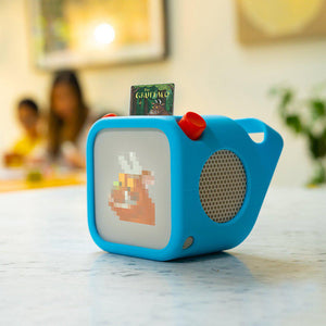 Yoto - مجموعة غروفالو وأصدقاؤه المكوّنة من 6 بطاقات صوتية باللغة الإنجليزية