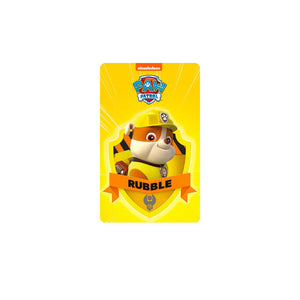 Yoto - Paw Patrol Yavru Köpekler 6lı İngilizce Sesli Kart