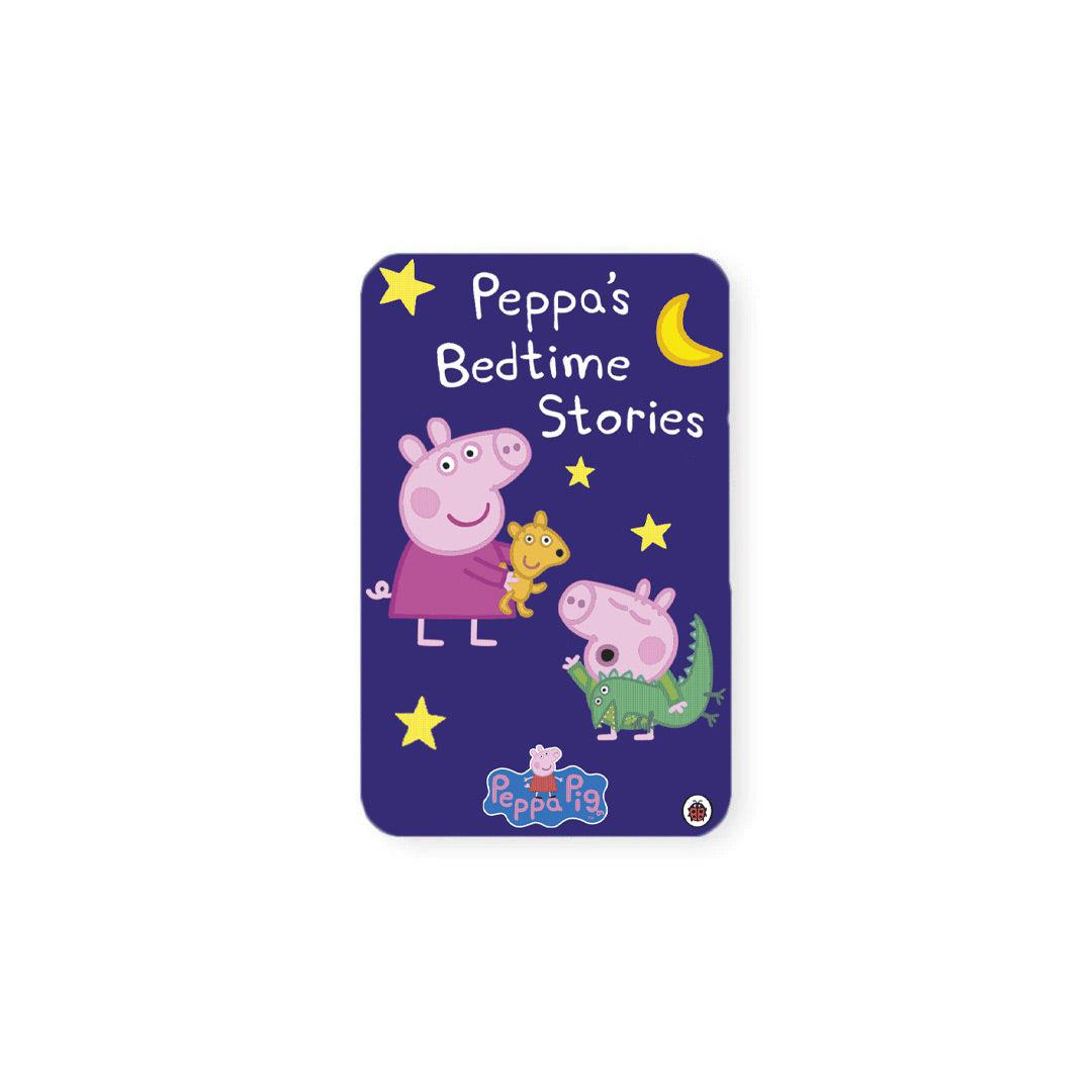 Yoto - Peppa Pig: Uyku Öncesi قصصleri باللغة الإنجليزية صوتي Kart
