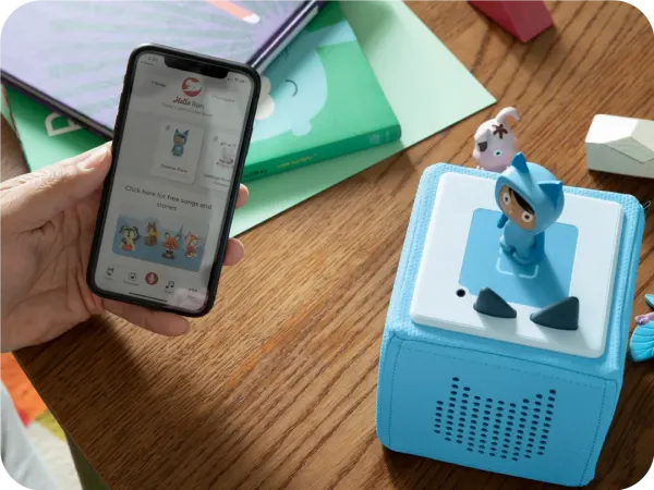 Toniebox 1 Kurulumu Nasıl Yapılır?