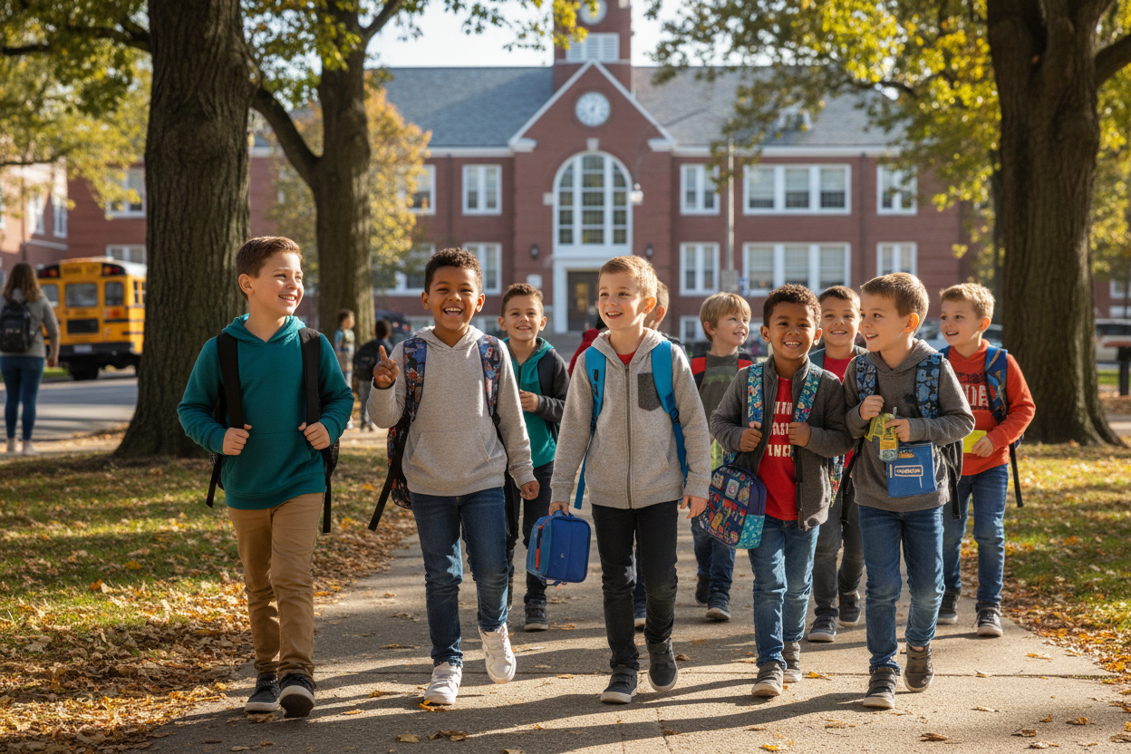 Erkek Çocuk Çantaları