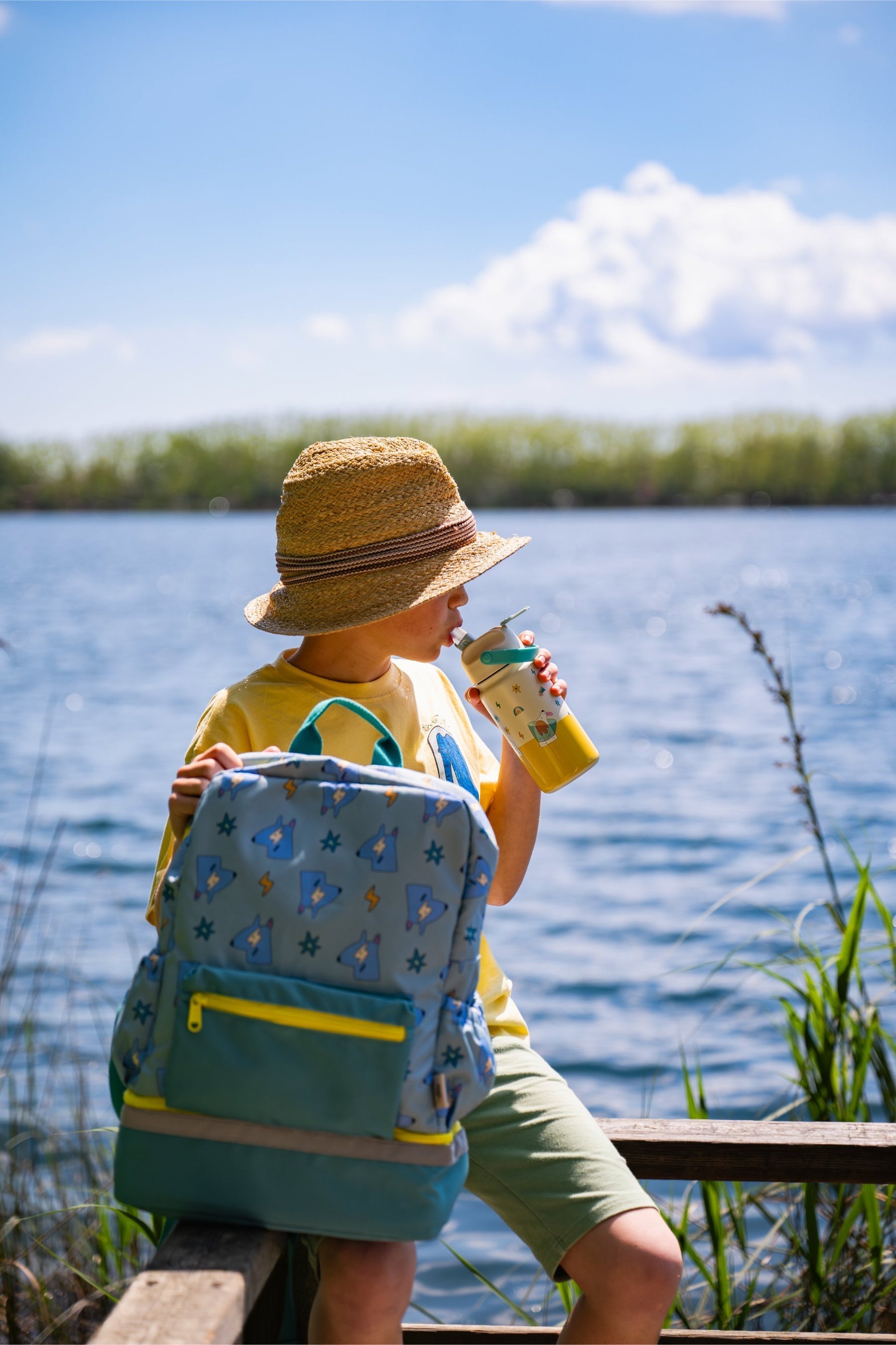 Erkek Çocuk Kreş ve Anaokulu Çantaları