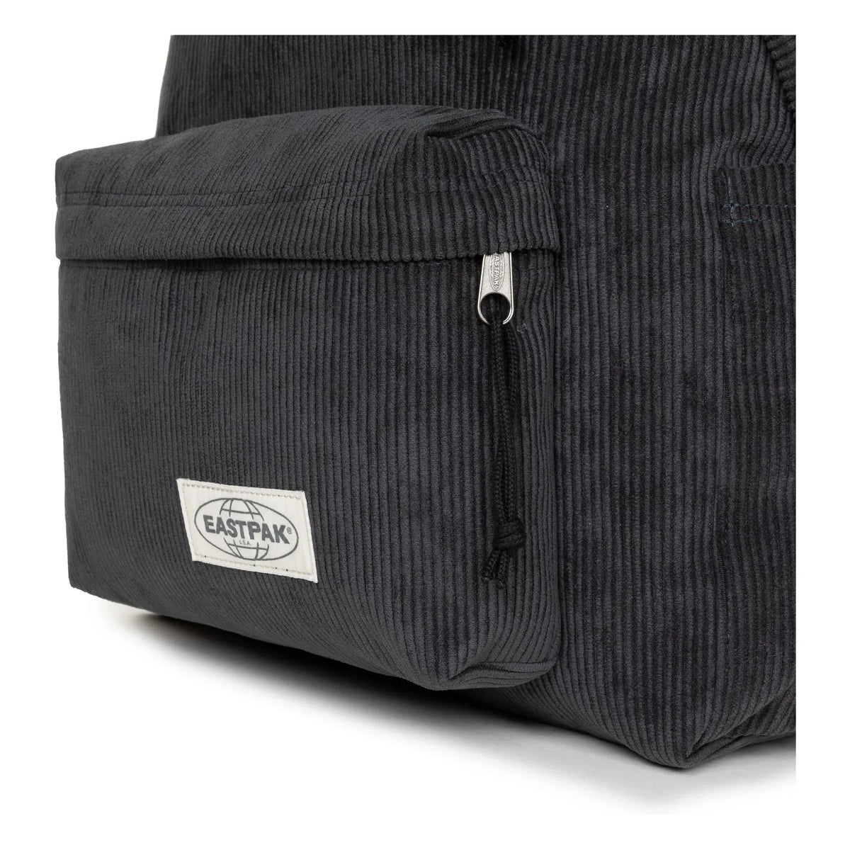 Eastpak - Day Pak'R Kabartmalı Sırt Çantası | Siyah