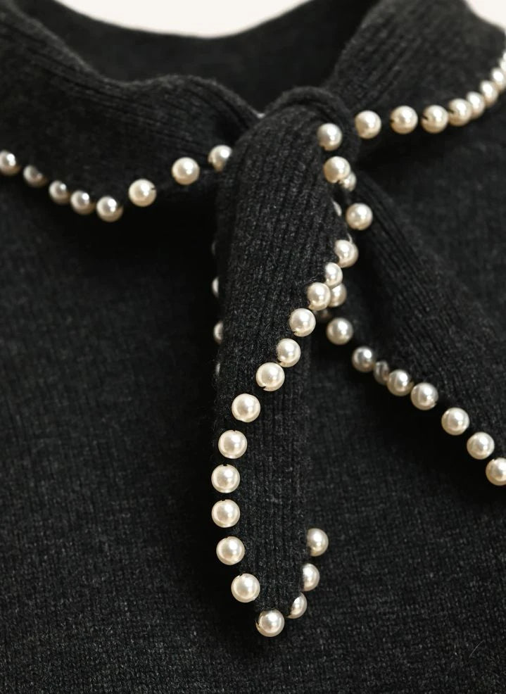 Essentiel Antwerp - Kasa Perles Kazak | Steel