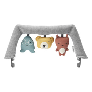BabyBjörn - Amis Doux Bebek Salıncağı İçin Yumuşak Oyuncaklar