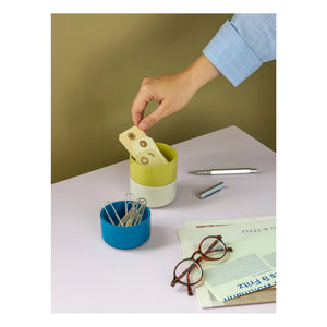 Hübsch - Kanso saklama kutuları - 3'lü Set