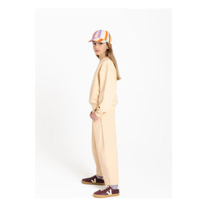 Smallable Kid - Maia organik pamuklu sweatshirt | Açık sarı