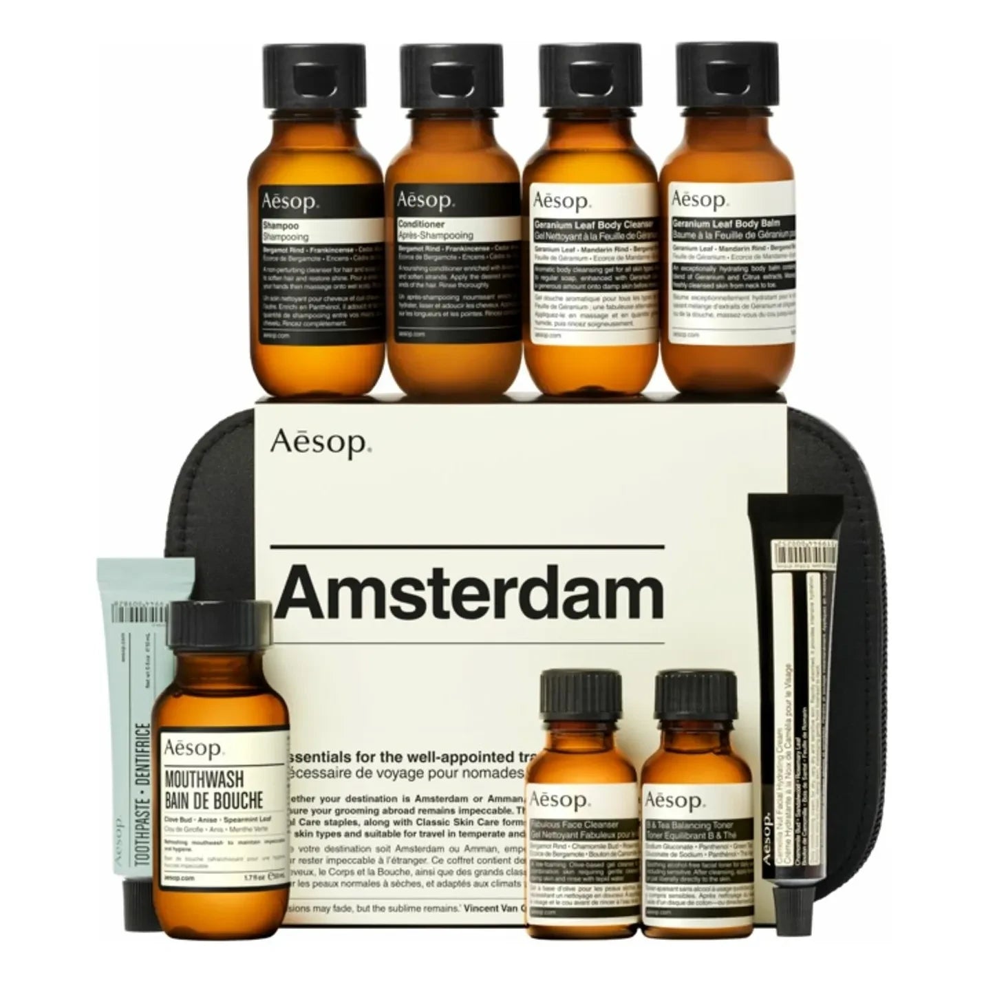 Aesop - Amsterdam Kutu Seti
