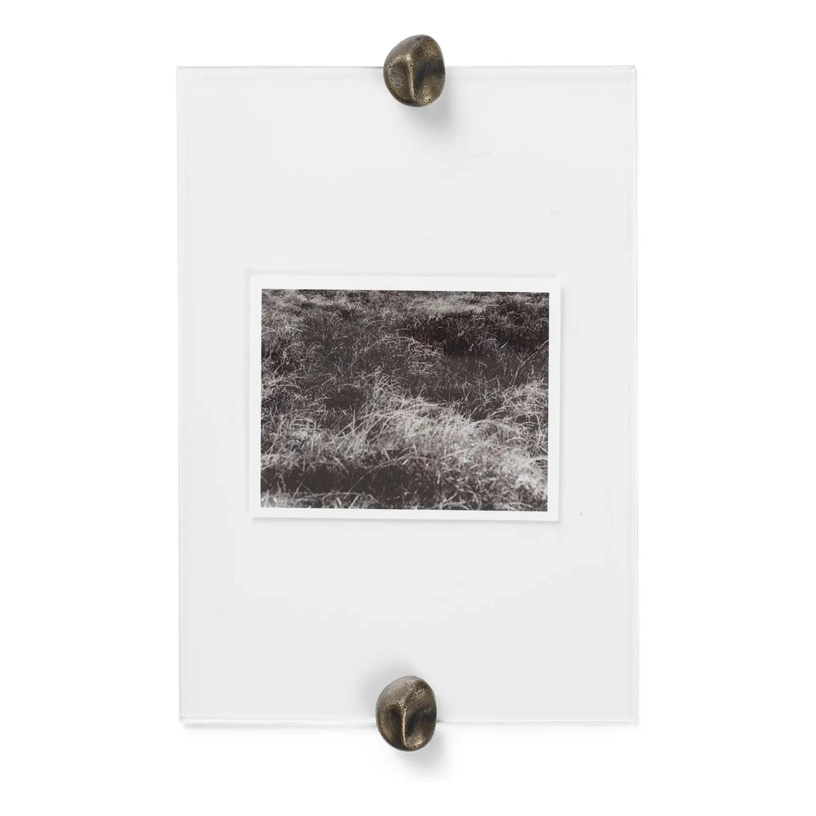 Ferm Living - A5 fotoğraf çerçevesi Gravel