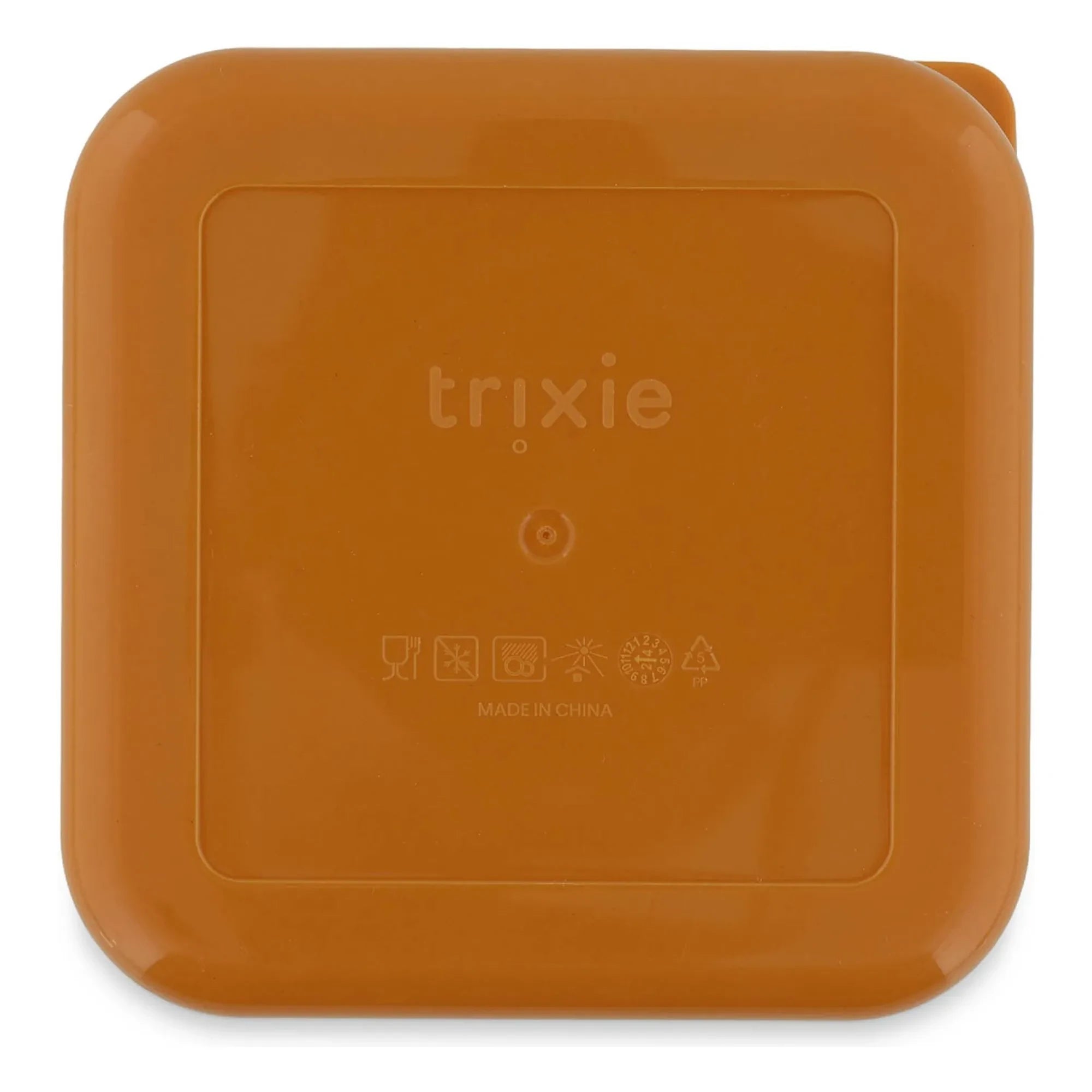 Trixie - Mr. Fox 3 Parçalı Atıştırmalık Kutuları | Turuncu