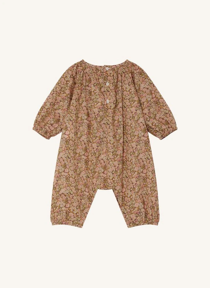 Bonpoint - Jia Liberty Organik Pamuk Tulum | Mauve