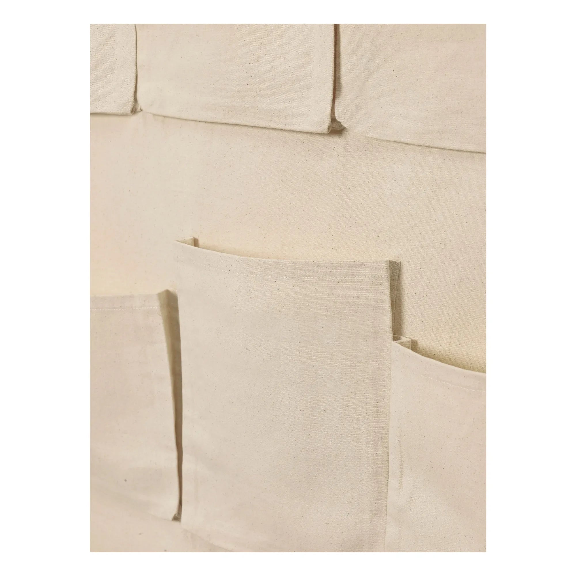 Ferm Living Kids - XL pamuk duvar depolama | Beyaz