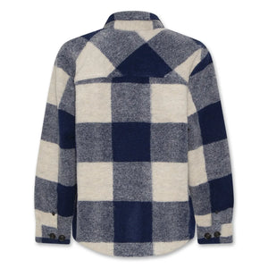 AO76 - Levi Carreaux Overshirt | Mavi