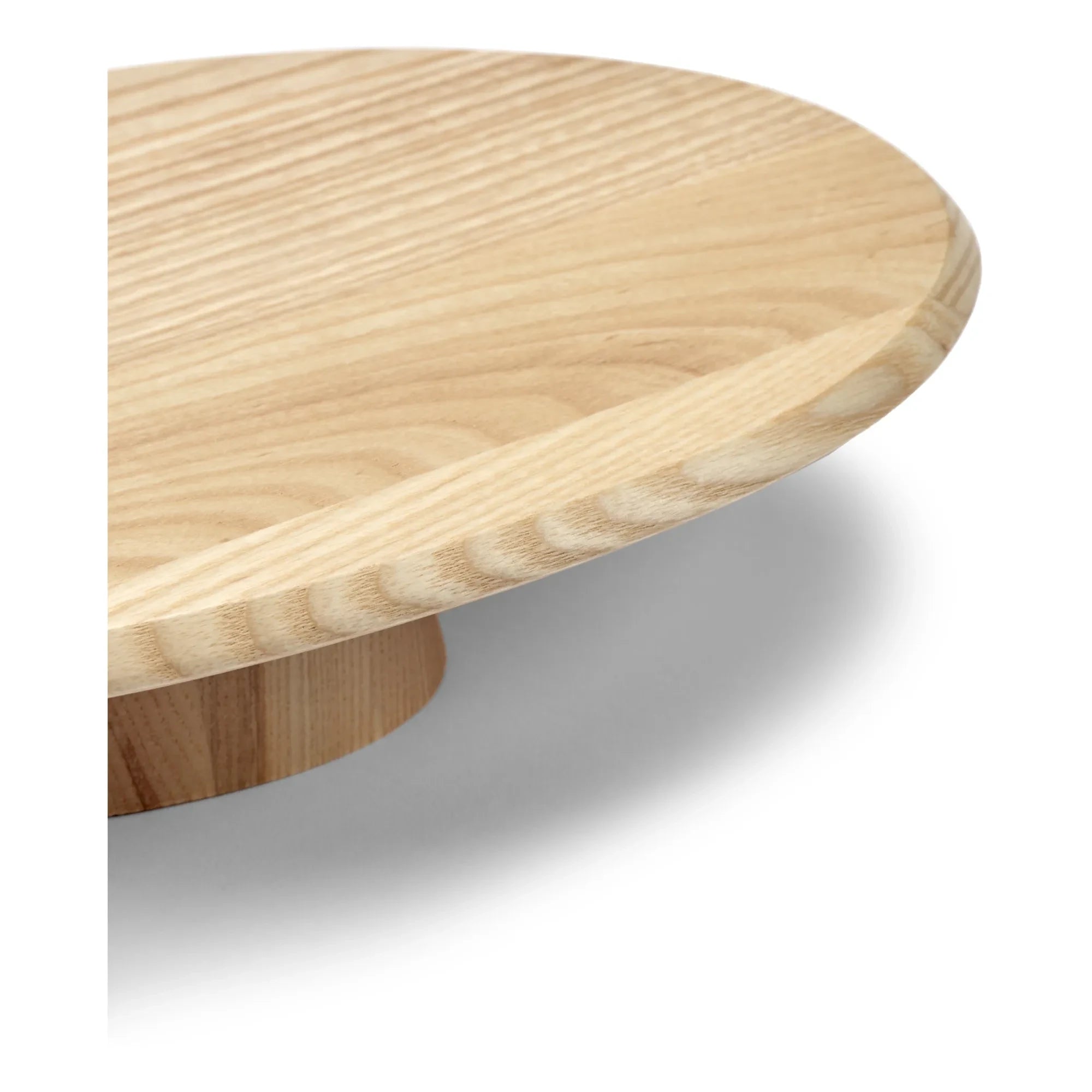 Serax - Cake dish 04 Dune, Kelly Wresler | Ahşap