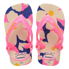 Havaianas - Mini Me bebek parmak arası terlik | Bej