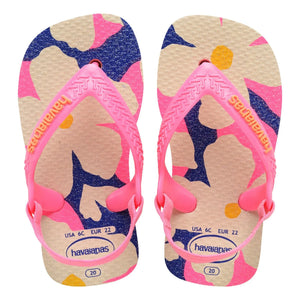 Havaianas - Mini Me bebek parmak arası terlik | Bej