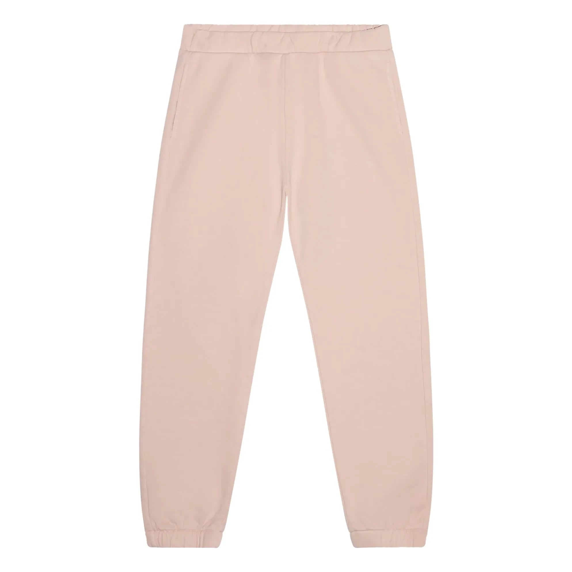 Smallable Kid - Kiwi Organik Pamuklu Jogger | Soluk Pembe