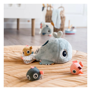 Done by deer - Hide & Seek Wally Erken Öğrenme Oyuncağı | Mavi