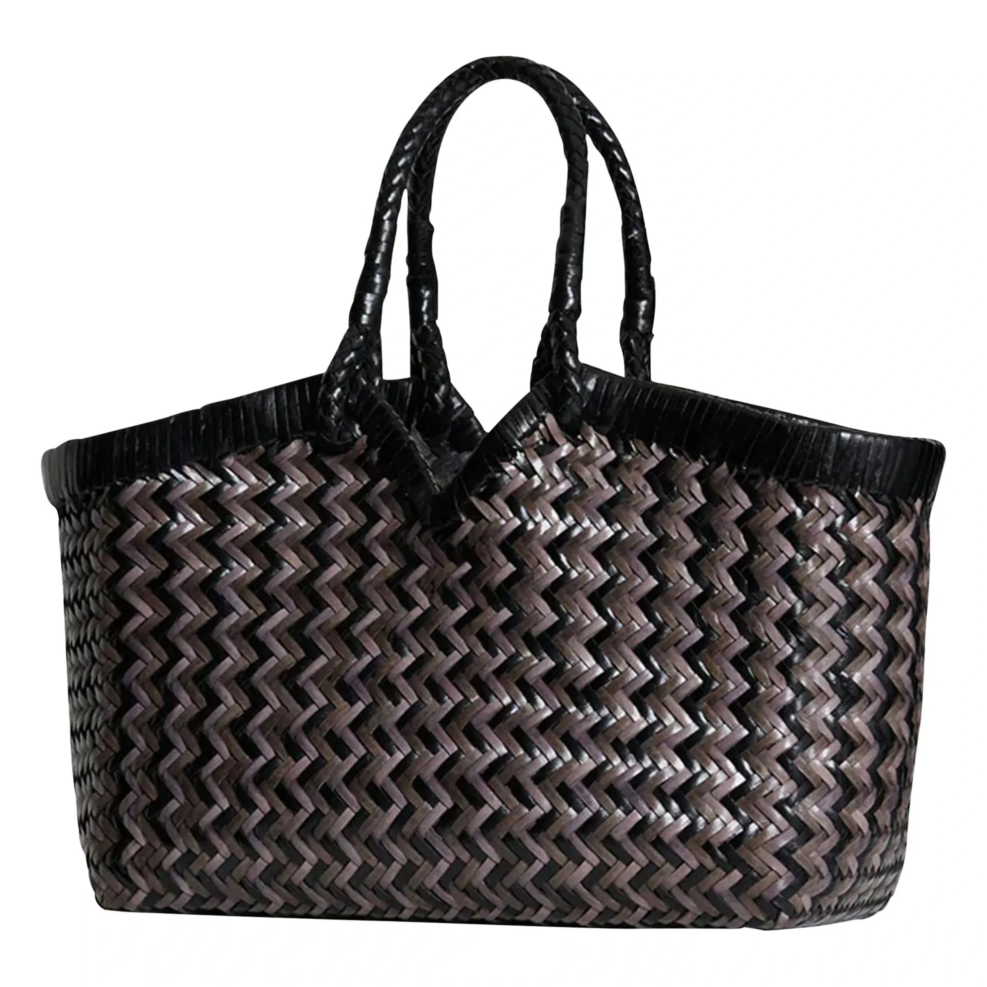 Vipera - Tote Crudelia Deri | Gri