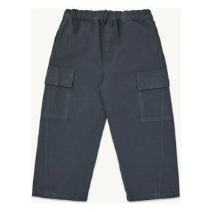 Main Story - Organik Pamuk Kargo Pantolon | Kömür grisi