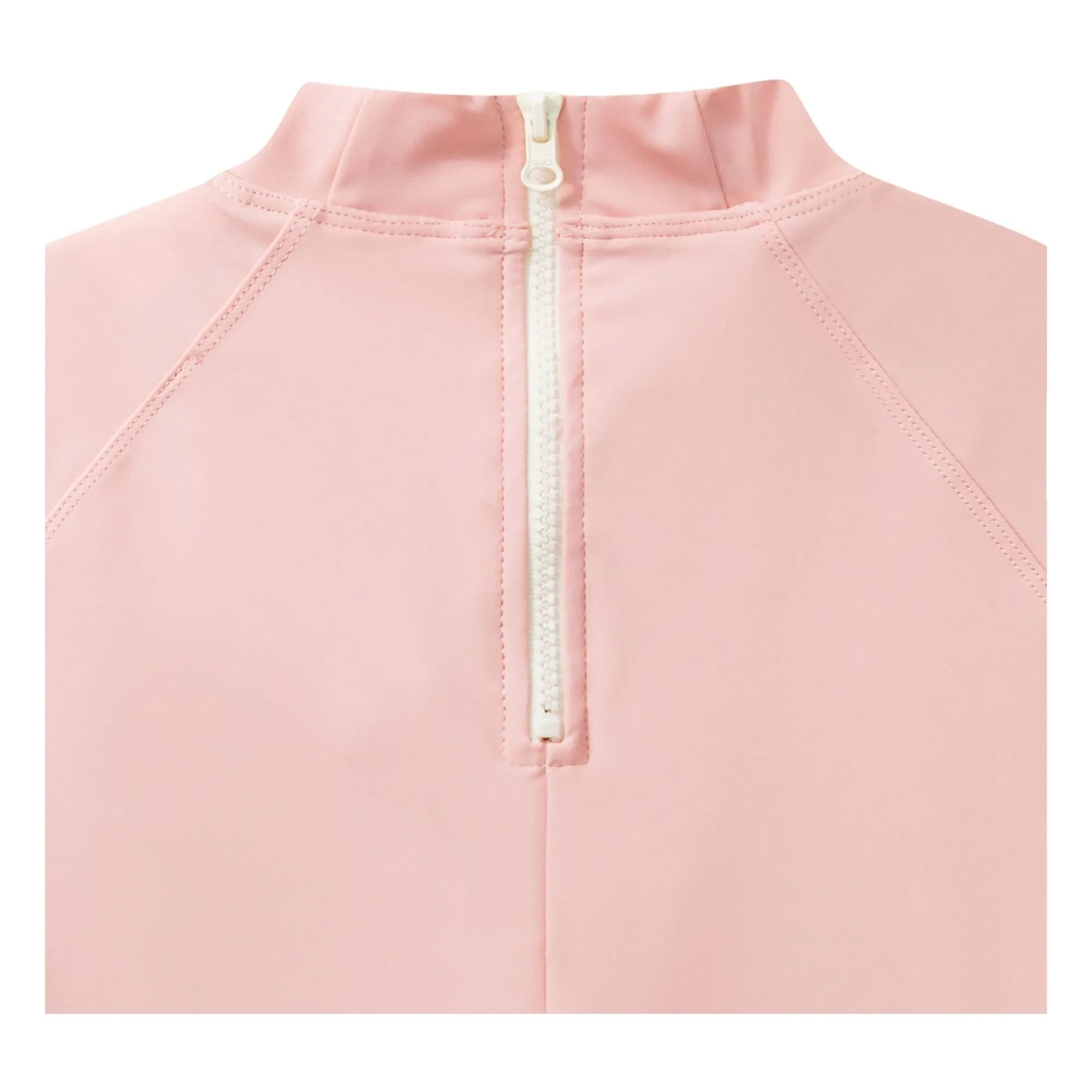 Petites Pommes - Blake Anti-UV Tişört | Toz Pembe
