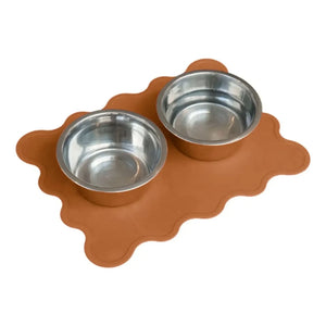 Approved by Fritz - Mama kabı altlığı | Çikolata