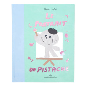 Marcel & Joachim - Kitap Patis’in Portresi