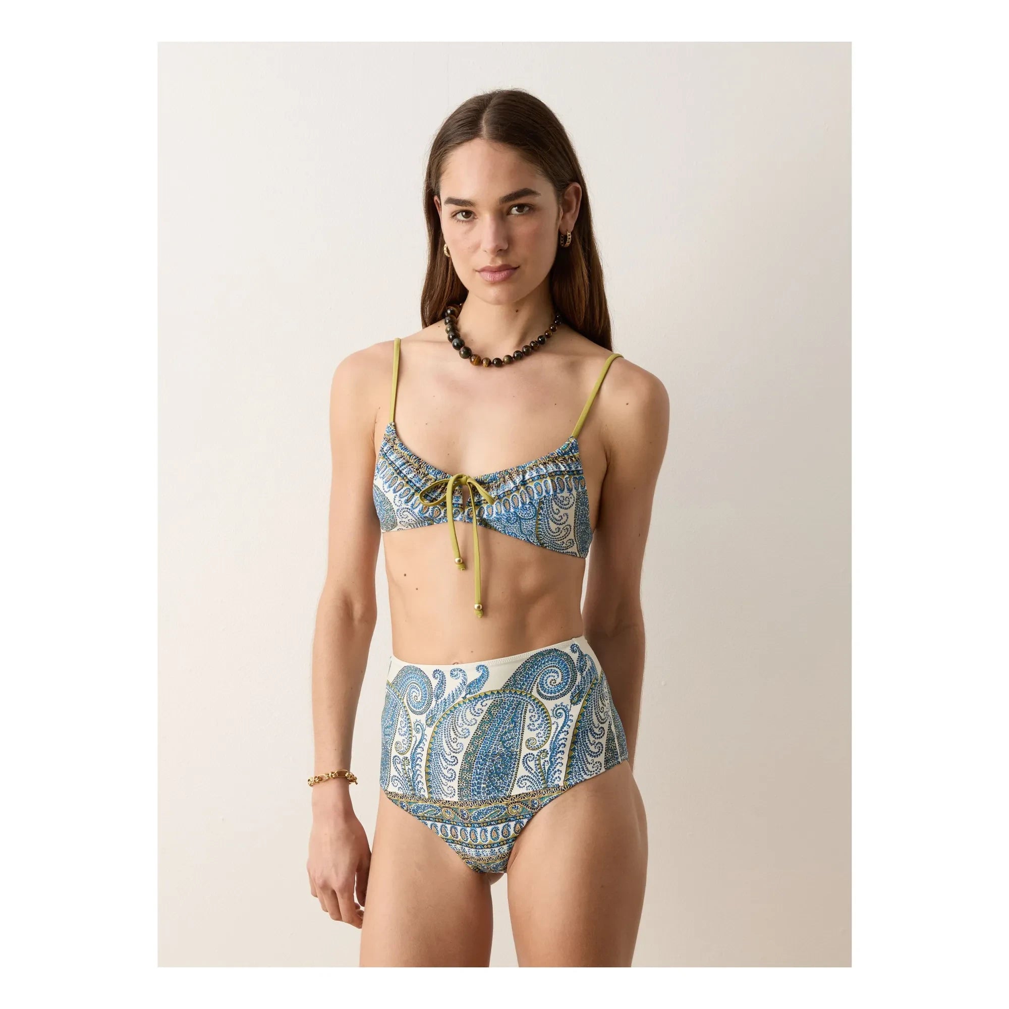 Boteh - Arcadia Bikini Altı | Lapis lazuli