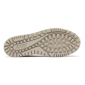 Autry - Wildplace Low Cordura ve Süet Sneakers | Açık haki